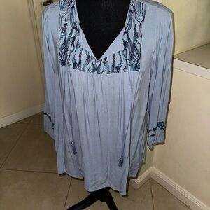 NWT Disney Pandora Blouse M